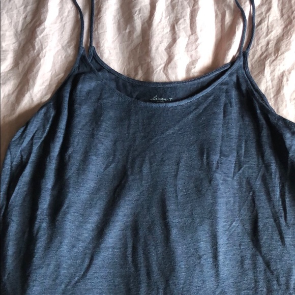 Loft Spaghetti strap top - Picture 1 of 4